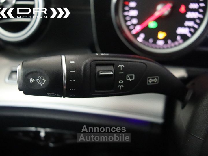Mercedes Classe E 200 d 9GTRONIC AMG LINE - NAVI LED ADAPTIVE CRUISE -TREKHAAK - 33