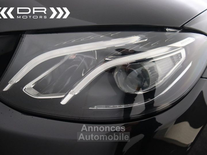 Mercedes Classe E 200 d 9GTRONIC AMG LINE - NAVI LED ADAPTIVE CRUISE -TREKHAAK - 52