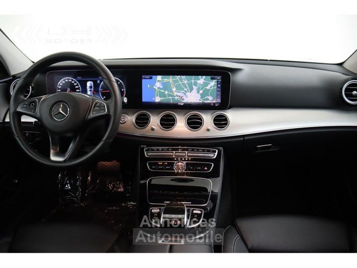 Mercedes Classe E 200 d 9GTRONIC - BUSINESS LINE LEDER NAVI WIDESCREEN HEAD UP - 16