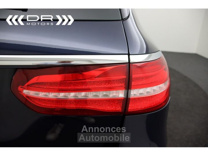 Mercedes Classe E 200 d 9GTRONIC - BUSINESS LINE LEDER NAVI WIDESCREEN HEAD UP - 48