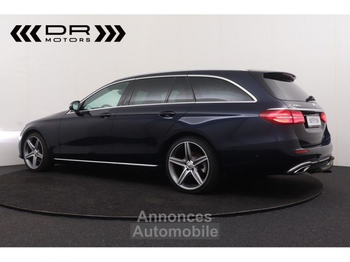 Mercedes Classe E 200 d 9GTRONIC - BUSINESS LINE LEDER NAVI WIDESCREEN HEAD UP - 2