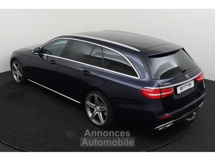 Mercedes Classe E 200 d 9GTRONIC - BUSINESS LINE LEDER NAVI WIDESCREEN HEAD UP - 3