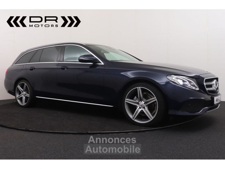 Mercedes Classe E 200 d 9GTRONIC - BUSINESS LINE LEDER NAVI WIDESCREEN HEAD UP - 4