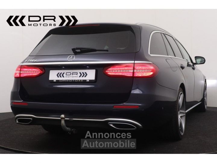 Mercedes Classe E 200 d 9GTRONIC - BUSINESS LINE LEDER NAVI WIDESCREEN HEAD UP - 6