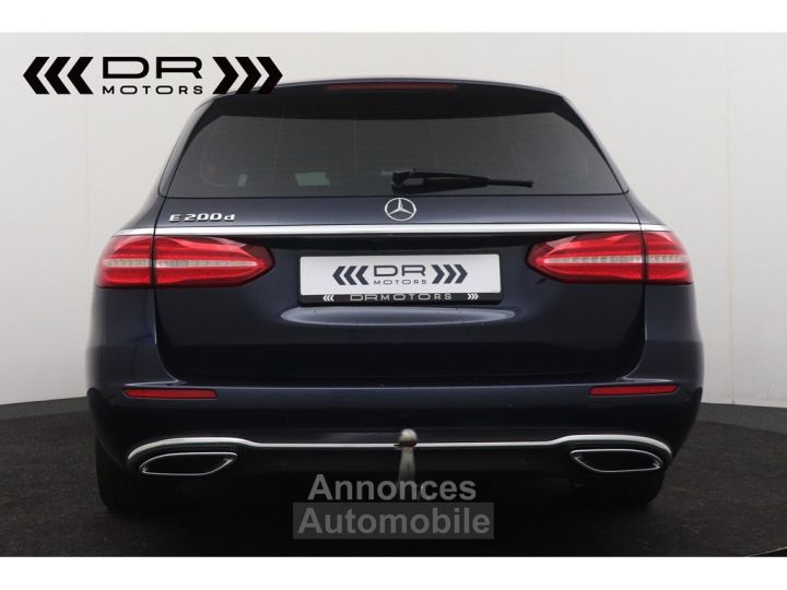 Mercedes Classe E 200 d 9GTRONIC - BUSINESS LINE LEDER NAVI WIDESCREEN HEAD UP - 8