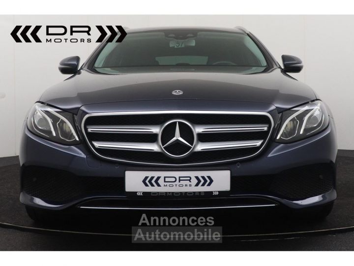 Mercedes Classe E 200 d 9GTRONIC - BUSINESS LINE LEDER NAVI WIDESCREEN HEAD UP - 9