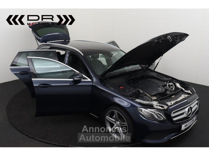 Mercedes Classe E 200 d 9GTRONIC - BUSINESS LINE LEDER NAVI WIDESCREEN HEAD UP - 11