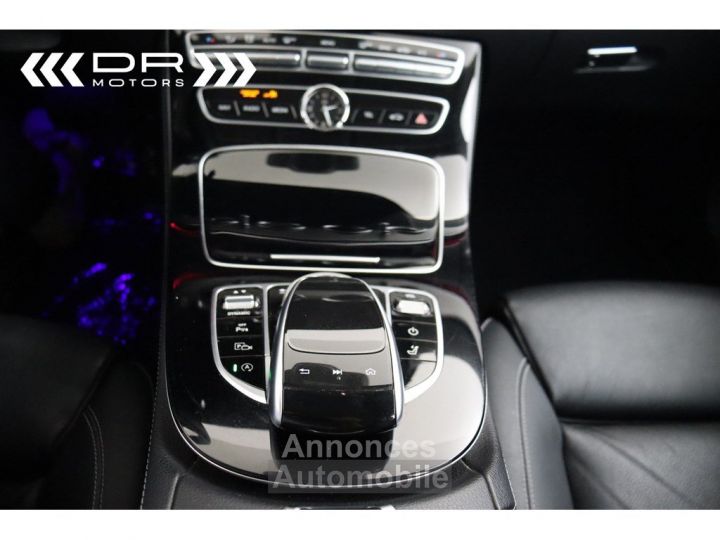 Mercedes Classe E 200 d 9GTRONIC - BUSINESS LINE LEDER NAVI WIDESCREEN HEAD UP - 26