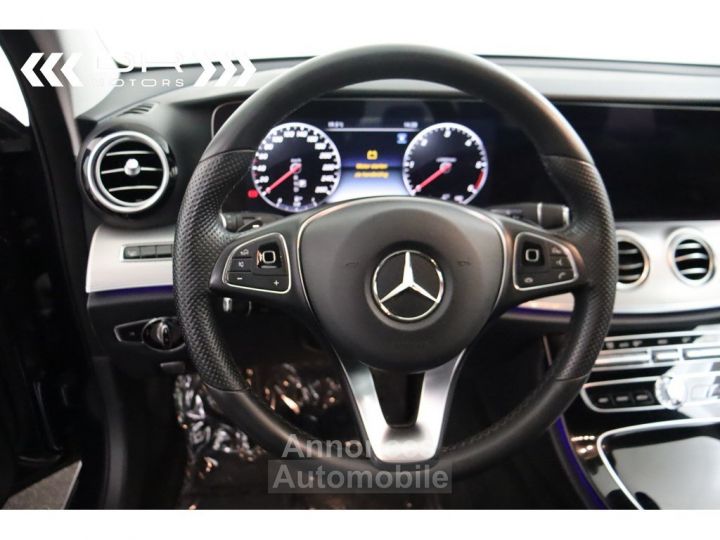 Mercedes Classe E 200 d 9GTRONIC - BUSINESS LINE LEDER NAVI WIDESCREEN HEAD UP - 28