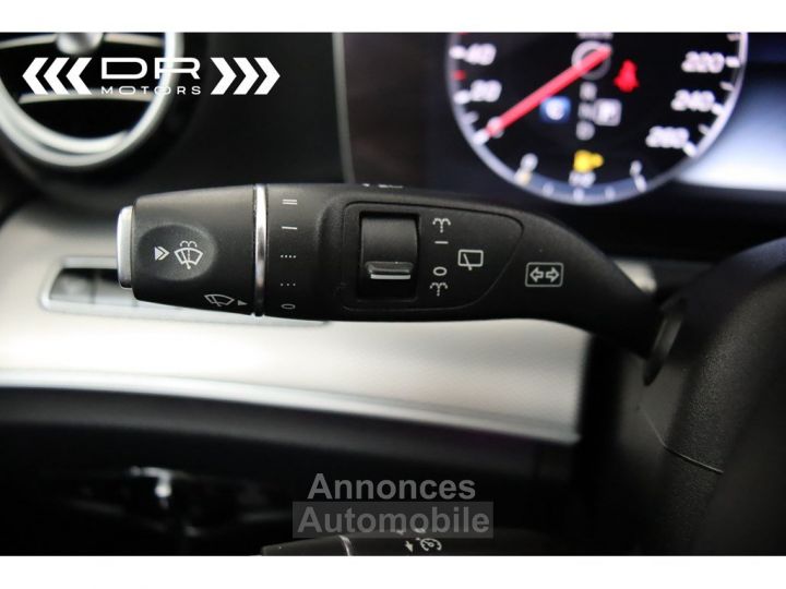 Mercedes Classe E 200 d 9GTRONIC - BUSINESS LINE LEDER NAVI WIDESCREEN HEAD UP - 31