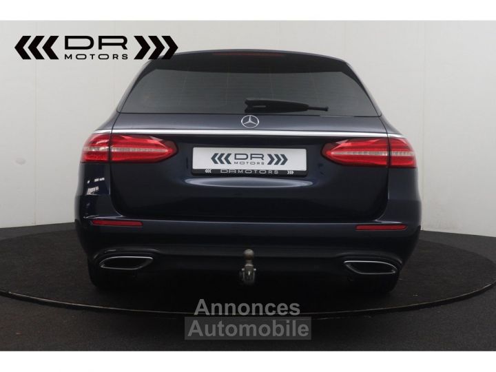 Mercedes Classe E 200 d 9GTRONIC BUSINESS SOLUTIONS - LEDER LED TREKHAAK - 3