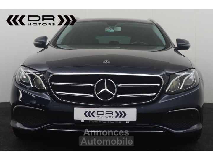 Mercedes Classe E 200 d 9GTRONIC BUSINESS SOLUTIONS - LEDER LED TREKHAAK - 6