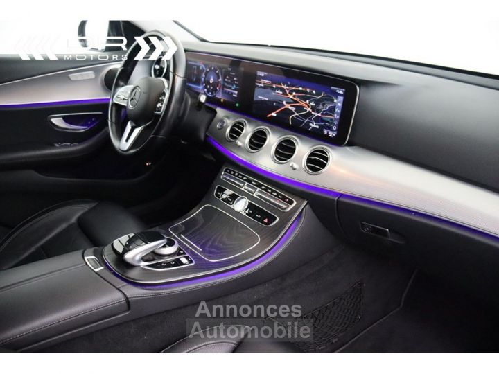 Mercedes Classe E 200 d 9GTRONIC BUSINESS SOLUTIONS - LEDER LED TREKHAAK - 10