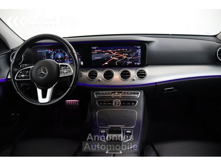 Mercedes Classe E 200 d 9GTRONIC BUSINESS SOLUTIONS - LEDER LED TREKHAAK - 11