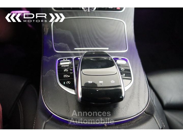 Mercedes Classe E 200 d 9GTRONIC BUSINESS SOLUTIONS - LEDER LED TREKHAAK - 23