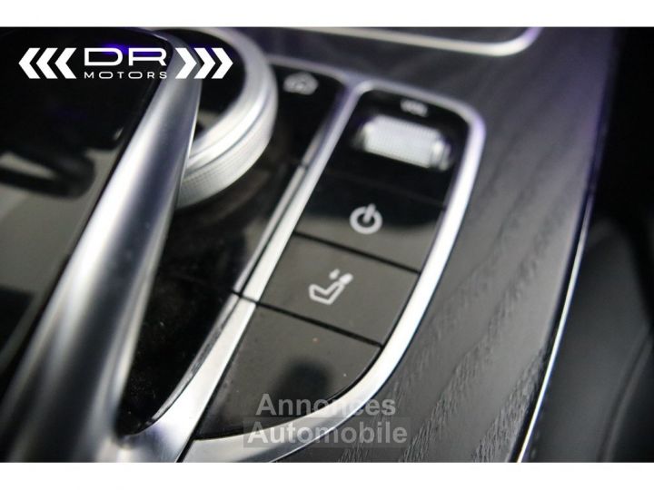 Mercedes Classe E 200 d 9GTRONIC BUSINESS SOLUTIONS - LEDER LED TREKHAAK - 26