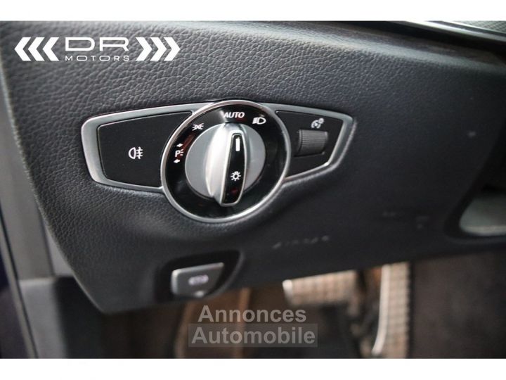 Mercedes Classe E 200 d 9GTRONIC BUSINESS SOLUTIONS - LEDER LED TREKHAAK - 36