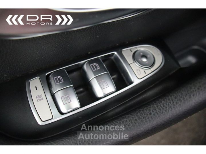 Mercedes Classe E 200 d 9GTRONIC BUSINESS SOLUTIONS - LEDER LED TREKHAAK - 40