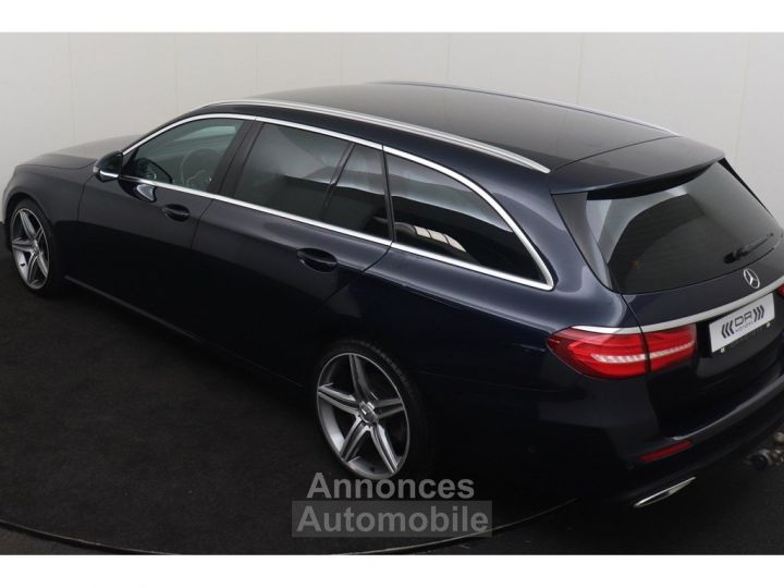 Mercedes Classe E 200 d 9GTRONIC BUSINESS SOLUTIONS - LEDER LED TREKHAAK - 2