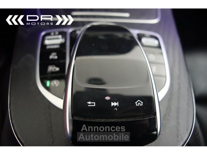 Mercedes Classe E 200 d 9GTRONIC BUSINESS SOLUTIONS - LEDER LED TREKHAAK - 25