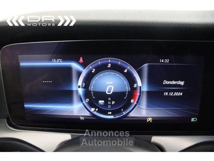 Mercedes Classe E 200 d 9GTRONIC BUSINESS SOLUTIONS - LEDER LED TREKHAAK - 32