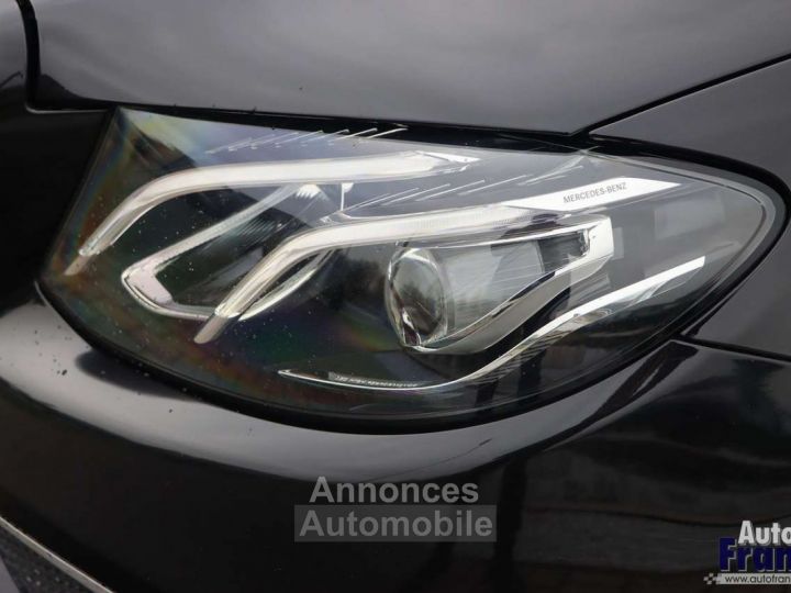 Mercedes Classe E 200 D ADVANTGARDE CAMERA APPLE + ANDROID LED - 10