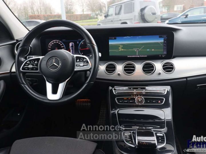 Mercedes Classe E 200 D ADVANTGARDE CAMERA APPLE + ANDROID LED - 18