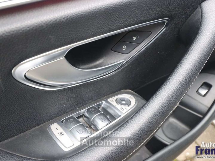 Mercedes Classe E 200 D ADVANTGARDE CAMERA APPLE + ANDROID LED - 20