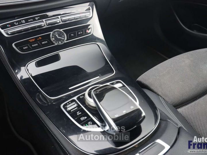 Mercedes Classe E 200 D ADVANTGARDE CAMERA APPLE + ANDROID LED - 34