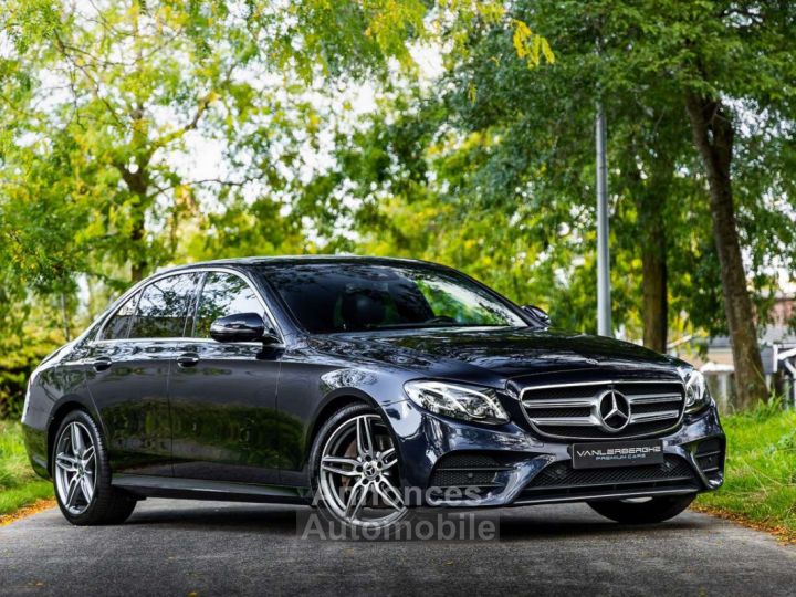 Mercedes Classe E 200 d Berline AMG - 1