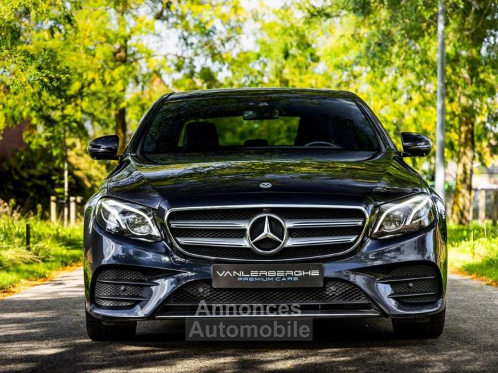 Mercedes Classe E 200 d Berline AMG - 3