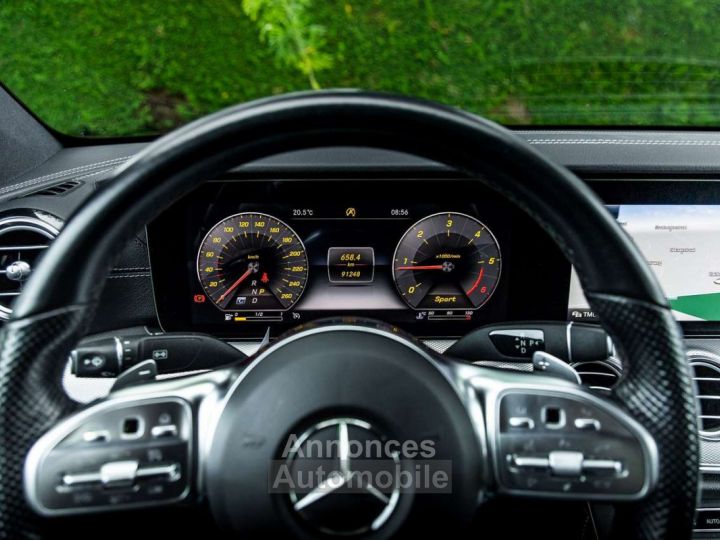 Mercedes Classe E 200 d Berline AMG - 28