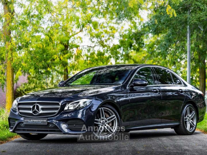 Mercedes Classe E 200 d Berline AMG - 6