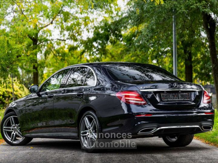 Mercedes Classe E 200 d Berline AMG - 15