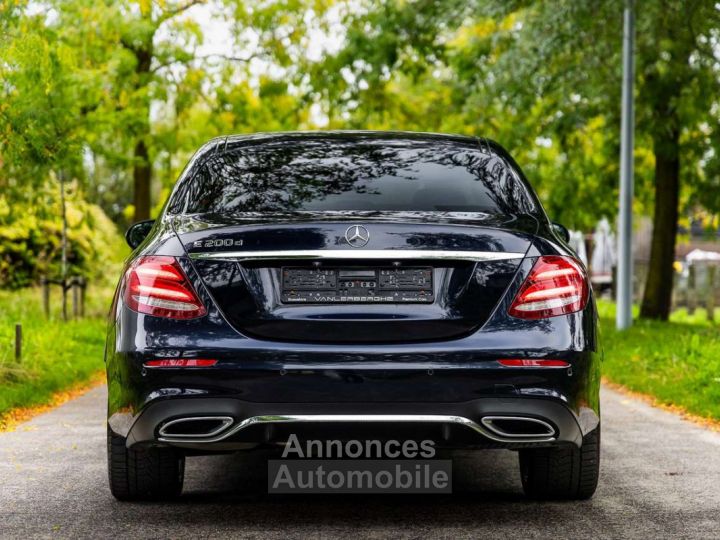 Mercedes Classe E 200 d Berline AMG - 18