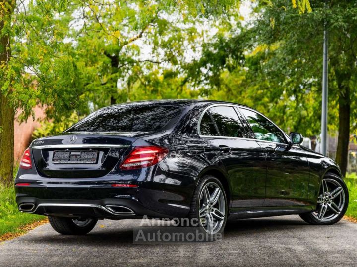 Mercedes Classe E 200 d Berline AMG - 19