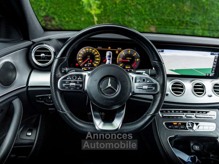 Mercedes Classe E 200 d Berline AMG - 26