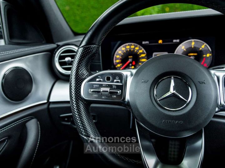 Mercedes Classe E 200 d Berline AMG - 36