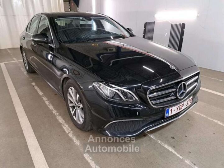 Mercedes Classe E 200 d Berline Avantgarde - 3