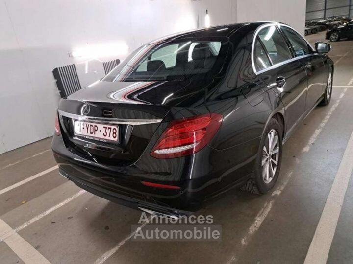 Mercedes Classe E 200 d Berline Avantgarde - 5