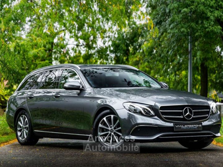 Mercedes Classe E 200 d Break - 1