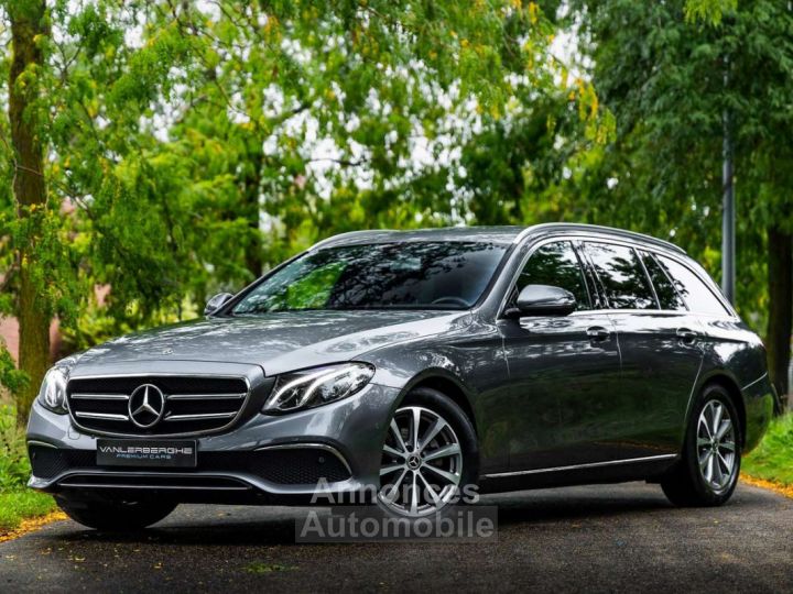 Mercedes Classe E 200 d Break - 4