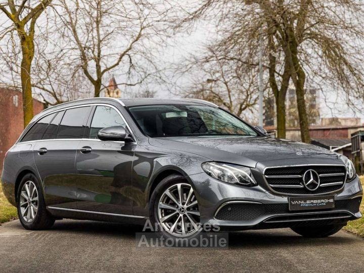 Mercedes Classe E 200 d Break - 1