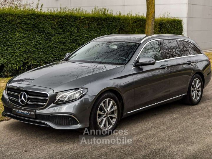 Mercedes Classe E 200 d Break - 9