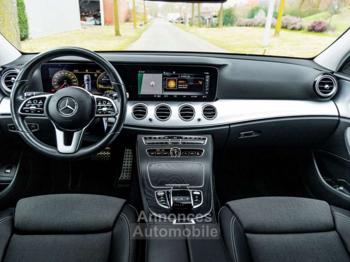 Mercedes Classe E 200 d Break - 17