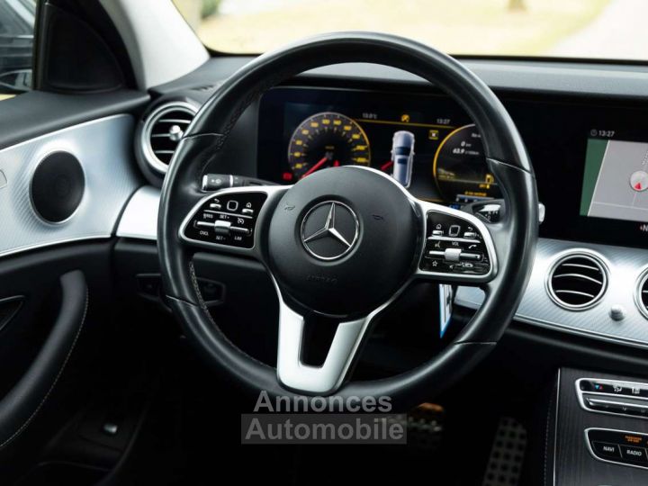 Mercedes Classe E 200 d Break - 18