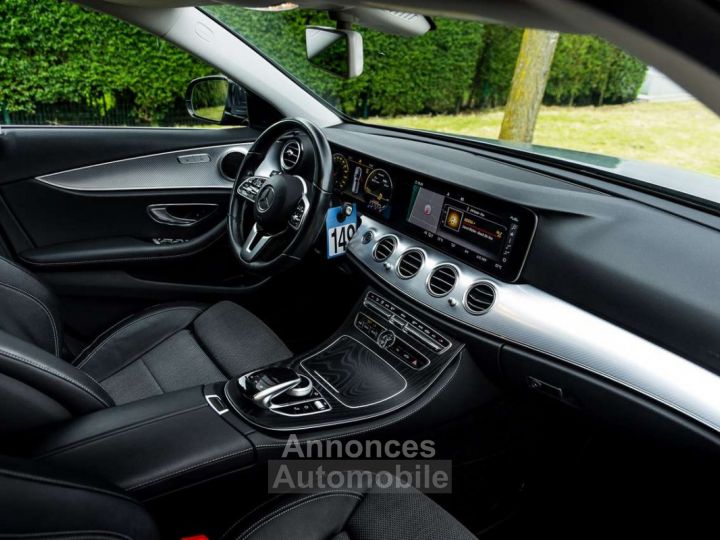 Mercedes Classe E 200 d Break - 20