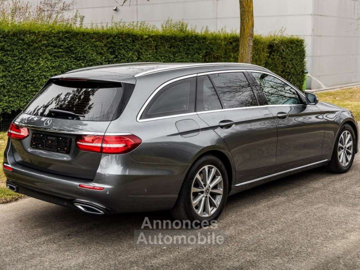 Mercedes Classe E 200 d Break - 23