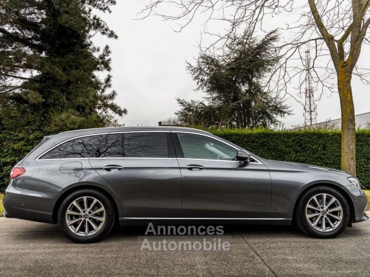 Mercedes Classe E 200 d Break - 24