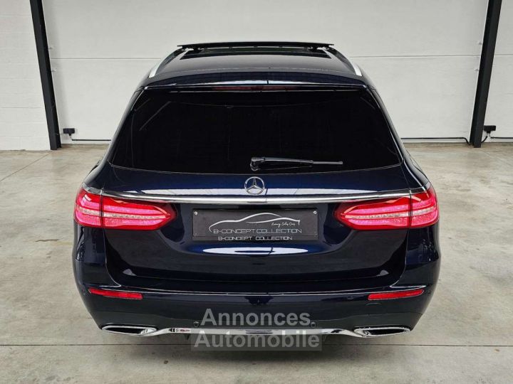 Mercedes Classe E 200 d Business Solution AMG LINE (EU6d-TEMP) - 9